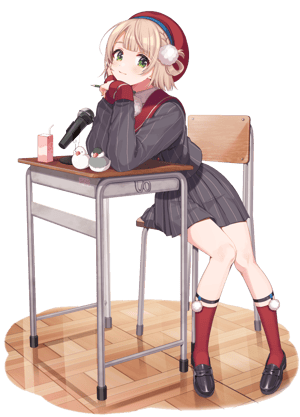 Shigure Ui (16 years old) (Vtuber) AI voice text to speech and AI music cover generator